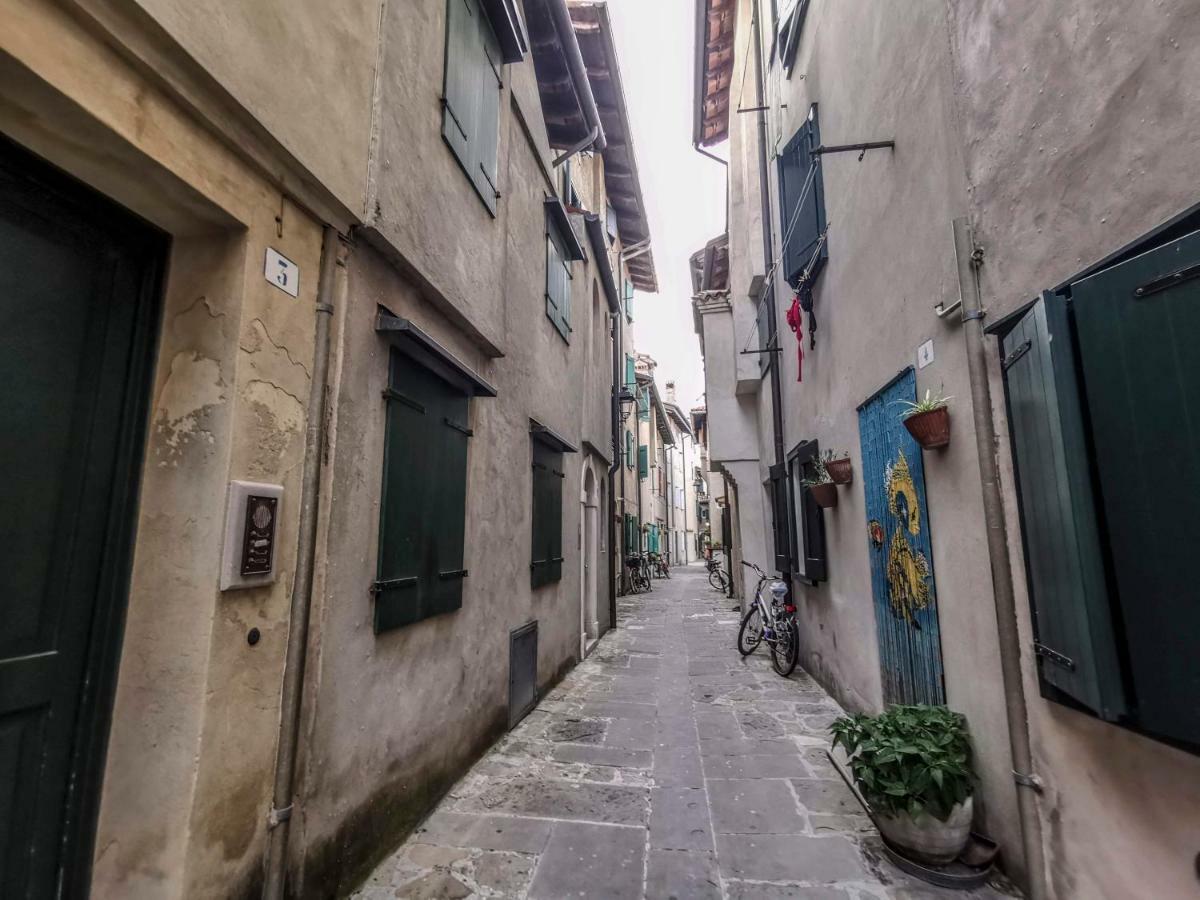 Calle Del Palazzo Apartment *